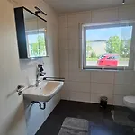 Lejlighed Ecocube In Rheine, 5pers, Kueche, Wohnzim, Badezim Rheine