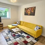 Ecocube In Rheine, 5pers, Kueche, Wohnzim, Badezim Lejlighed Rheine