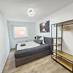 Ecocube In Rheine, 5pers, Kueche, Wohnzim, Badezim * Rheine