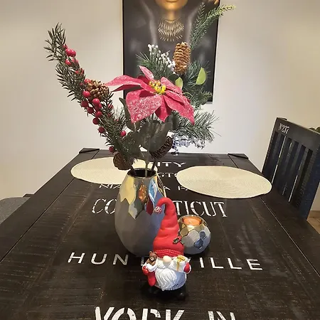 Ecocube In Rheine, 5pers, Kueche, Wohnzim, Badezim * 莱茵