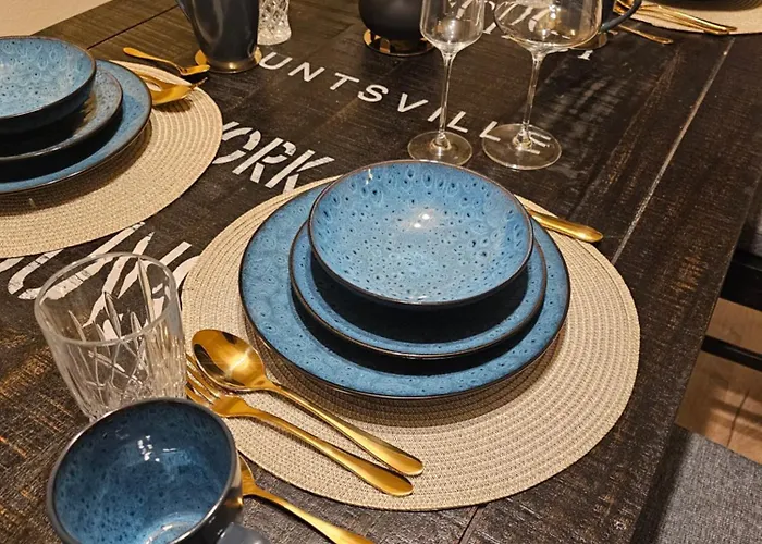 Ecocube In Rheine, 5pers, Kueche, Wohnzim, Badezim 公寓 *