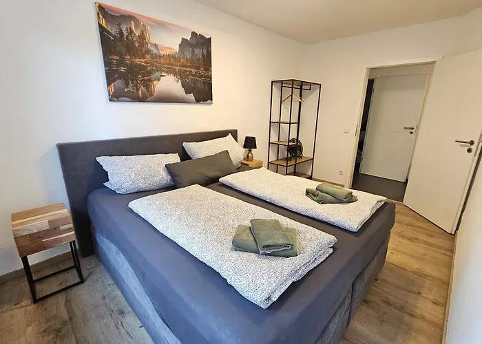 Ecocube In Rheine, 5pers, Kueche, Wohnzim, Badezim