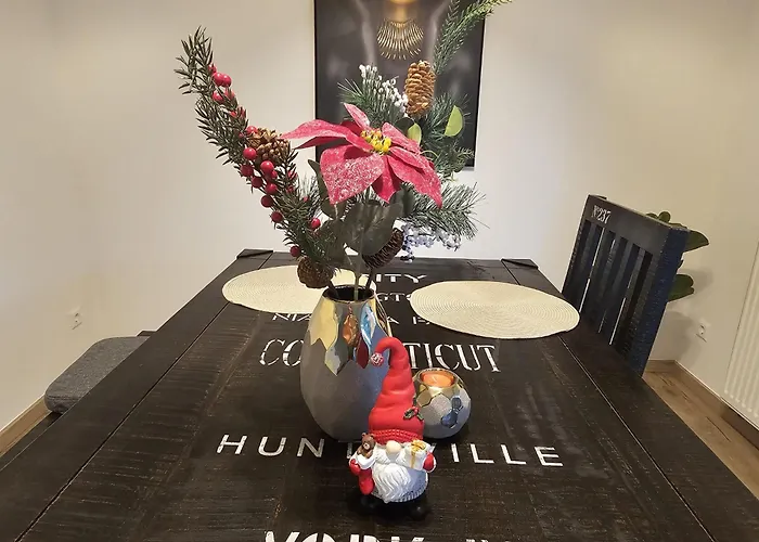 Ecocube In Rheine, 5pers, Kueche, Wohnzim, Badezim * 莱茵